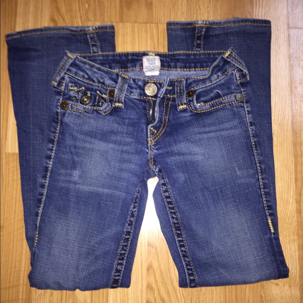 Women’s True Religion Jeans